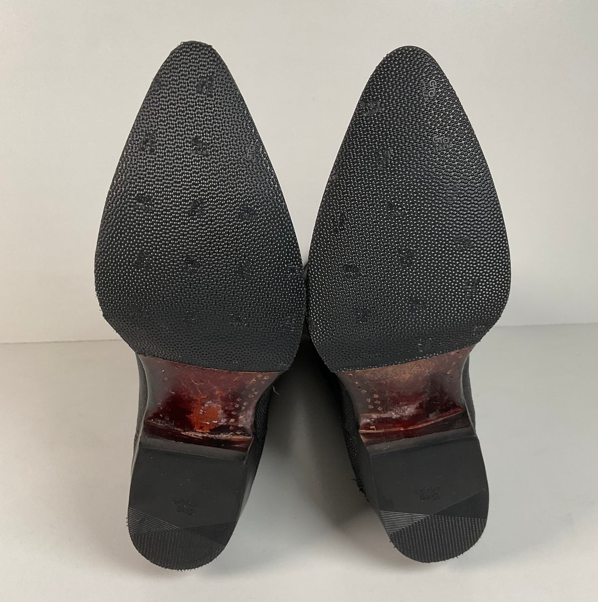 Rodeo Max Sea Stingray Cowboy Boots | Exotic | Mexico 27.5 | US Men’s 8.5