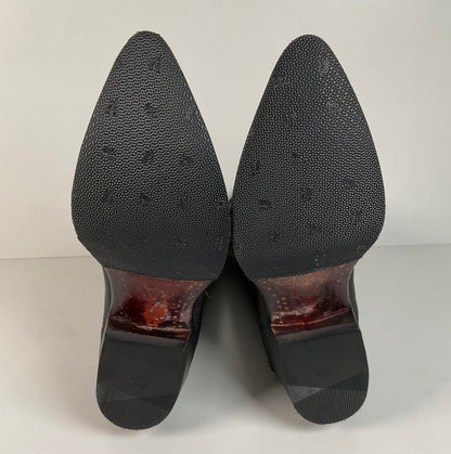 Rodeo Max Sea Stingray Cowboy Boots | Exotic | Mexico 27.5 | US Men’s 8.5