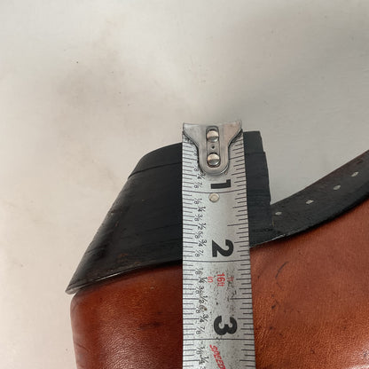 Vintage Tony Lama Buckaroo Boots | Rainbow Stitched | Men’s 8 A | Women’s 9