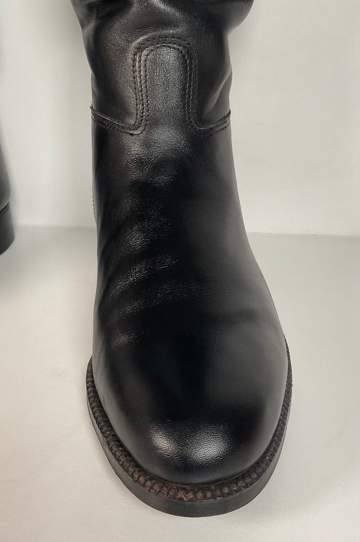 Custom Polo Riding Boots | Military Reenactment | Men’s 10 EEE