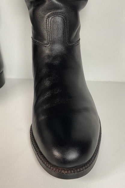Custom Polo Riding Boots | Military Reenactment | Men’s 10 EEE