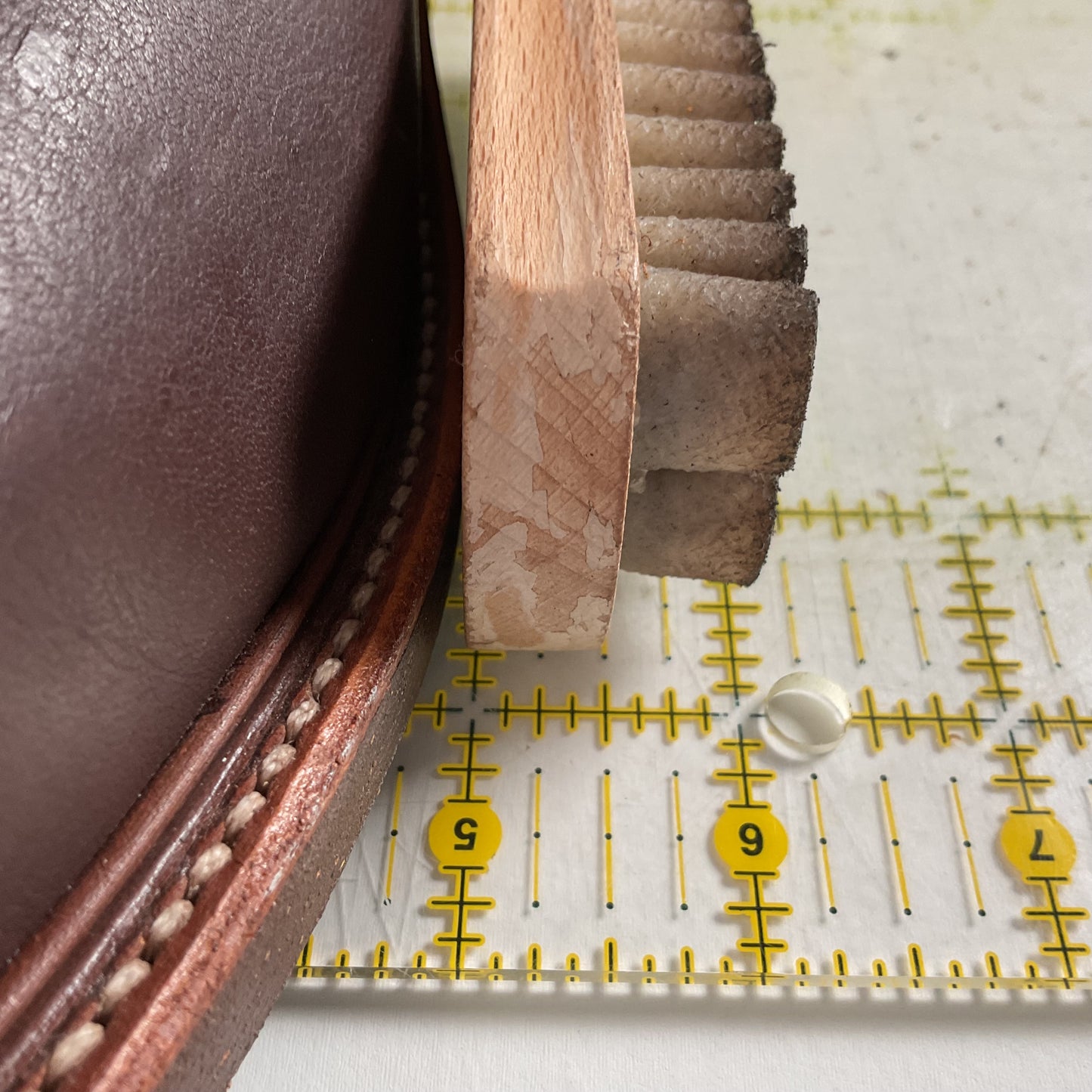 Vintage Chippewa Utility Service Boots 14 E USA Made