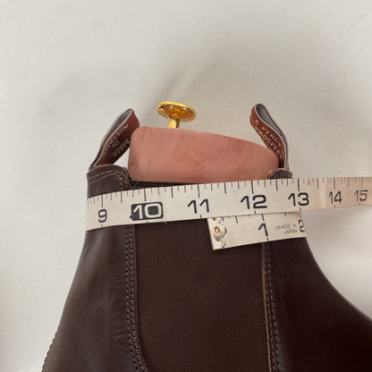R.M. Williams Craftsman Boot | Chestnut Yearling Leather | Wide | AU 10