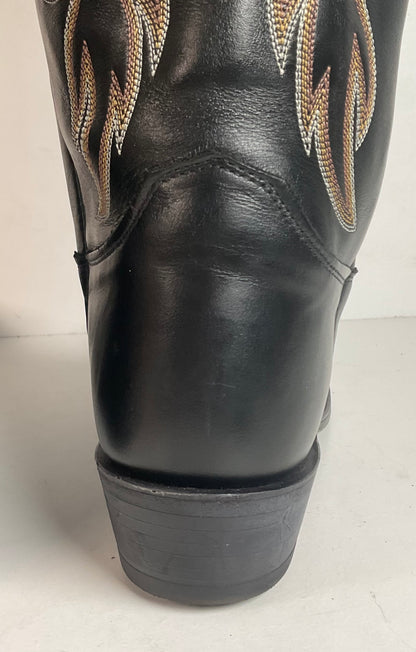 Justin Royal Classics Cowboy Boots 10.5 EE USA Made