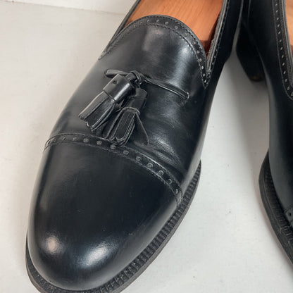 Bally & Salvatore Ferragamo Tassel Loafers 7.5 D Lot Of (2)
