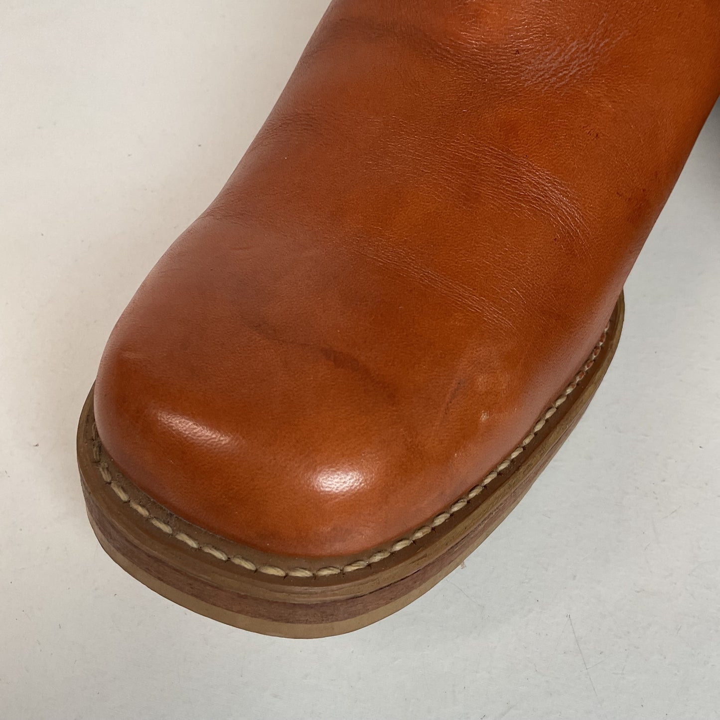 Vintage Dingo Acme Campus Boots | USA Made | Chunky | Men’s 10 D