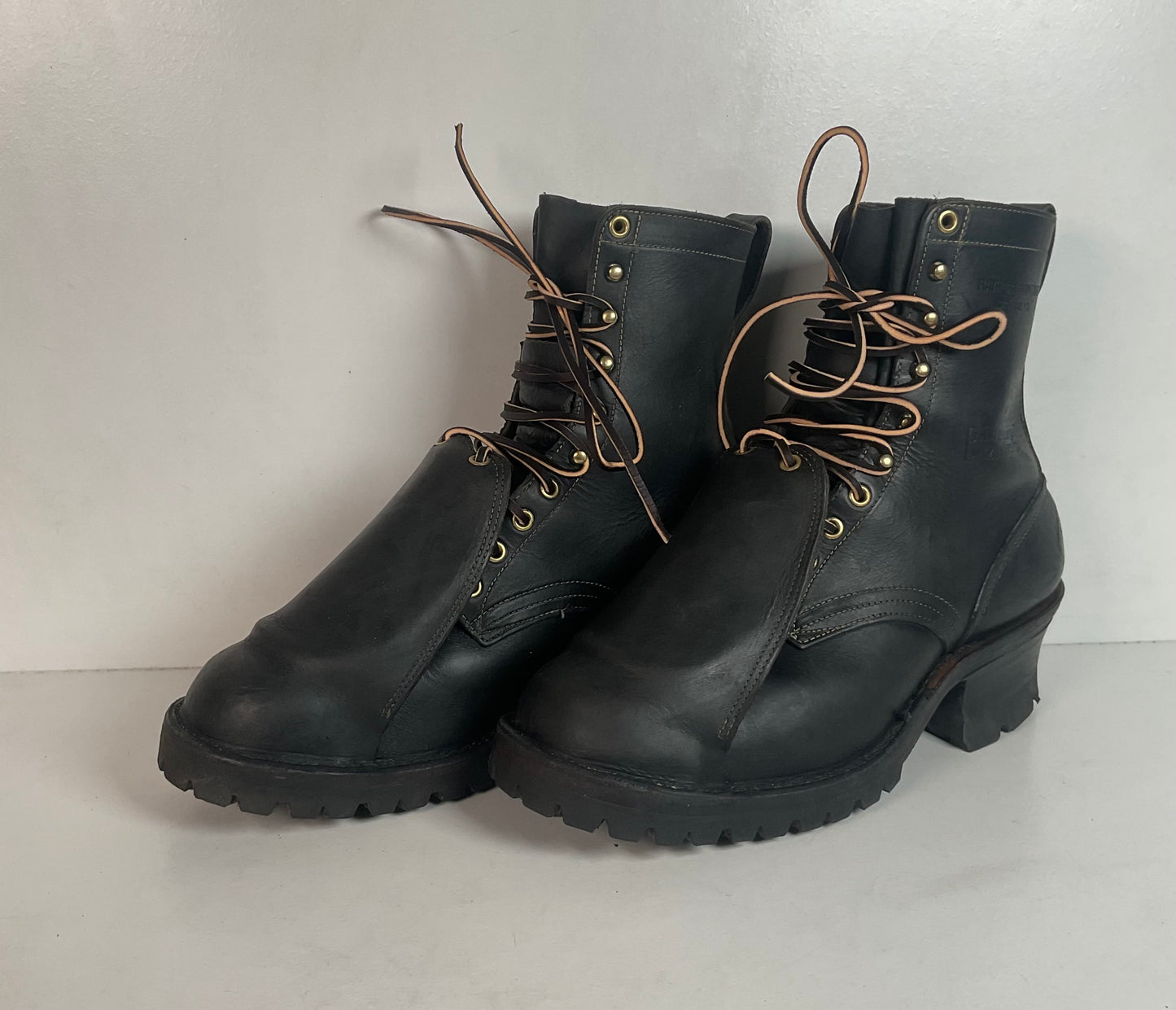 White’s Hathorn Metatarsal Guard Work Boots 10.5 E Safety Toe