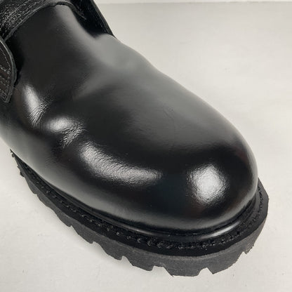 Southwest Boot Company | Glossy Patrol Boots | Soft Toe | USA Made | Men’s 13 D