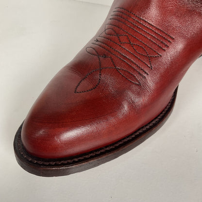 Vintage Frye Cowboy Boots | USA Made | Men’s 8 D