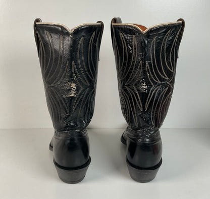Vintage Acme Cowboy Boots | 1960s Era | Men’s 8.5 B | Women’s 9.5