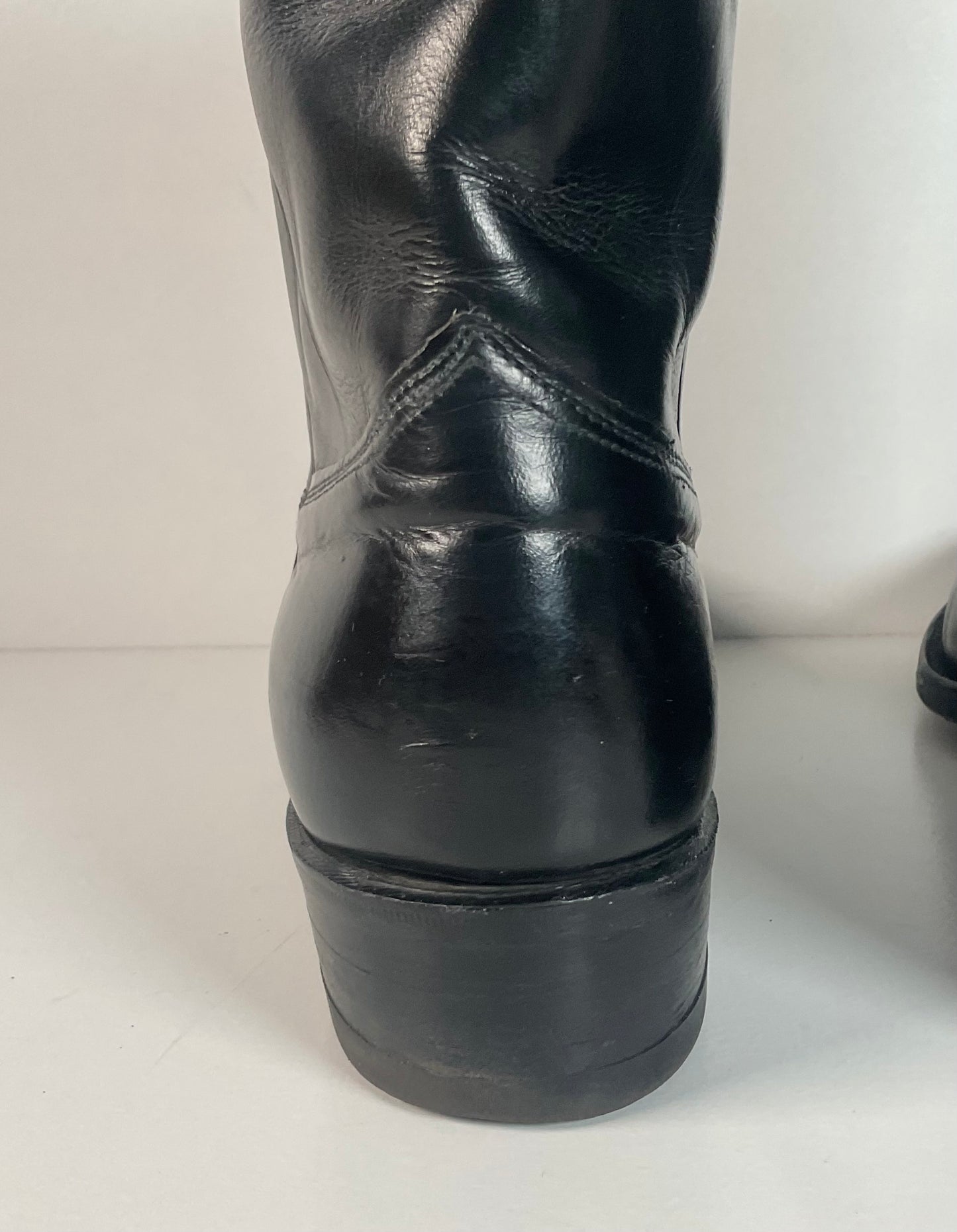 1960s Acme Wellington Roper Boots | Western | Original Box | Men’s 10 D