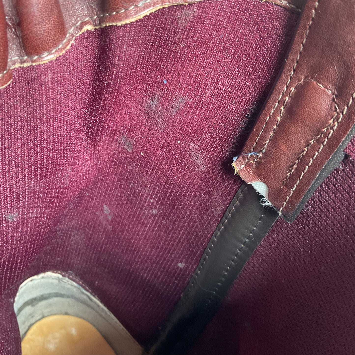 Chippewa Winter Insulated Cowboy Boots 12 D USA Made