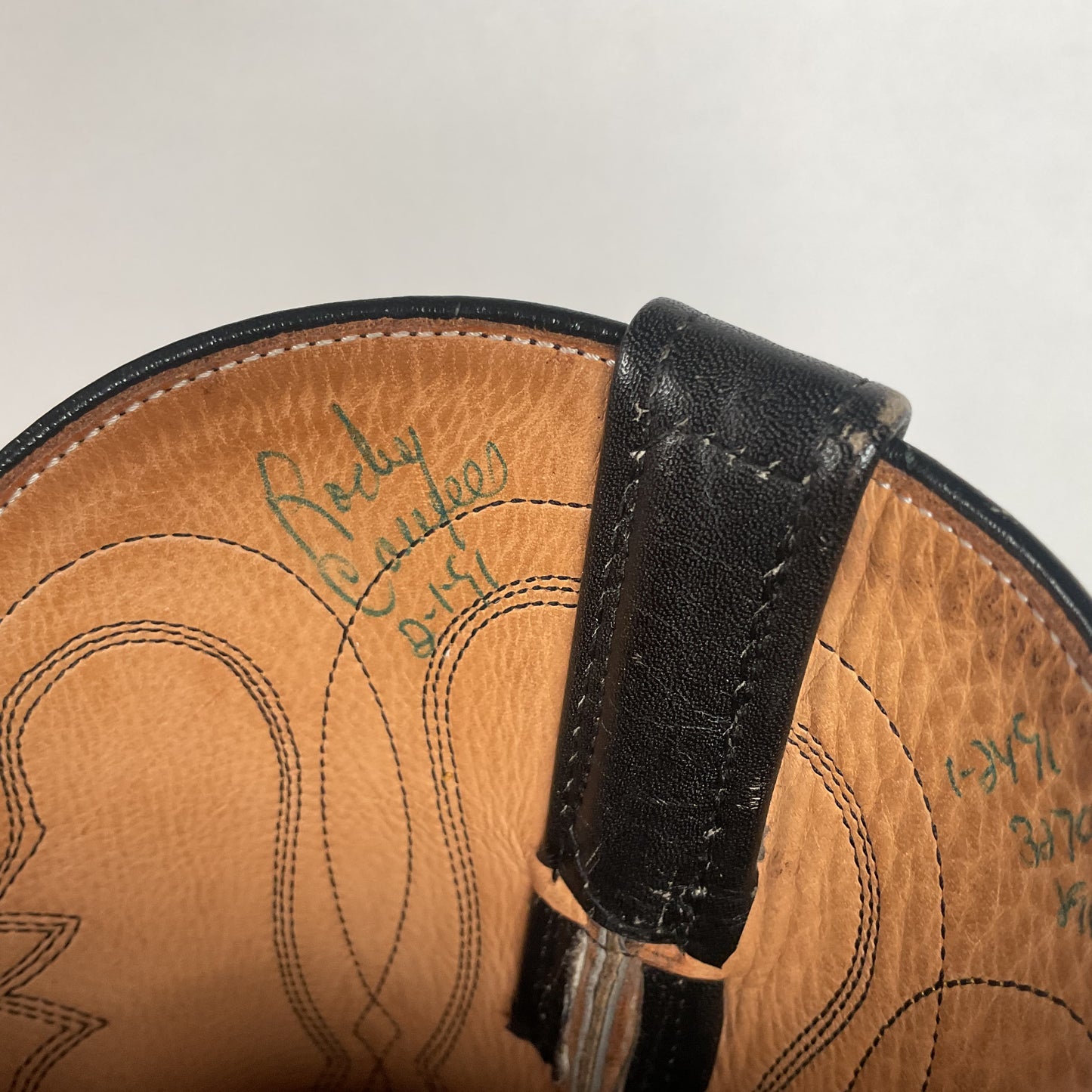 Vintage Rocky Carroll Cowboy Boots | Teju Lizard | Custom | Men’s 10