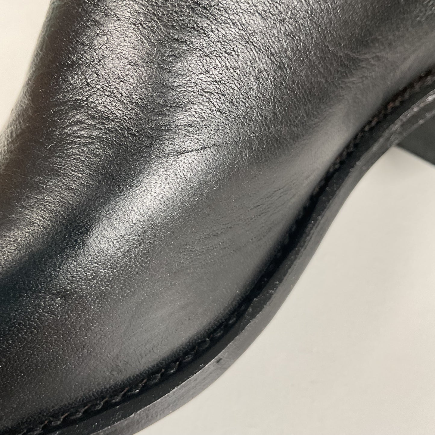 Buffalo Runner Cathedral Boots | Tall Top | Civil War Reenactment | Men’s 9 EE