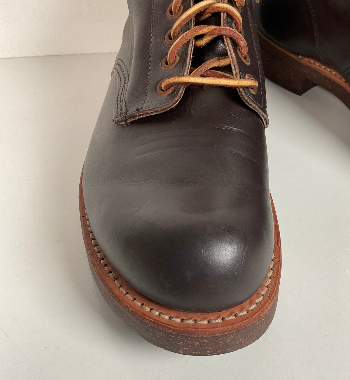 Vintage Ranger Service Boots | Soft Toe | USA Made | Men’s 10.5 EE