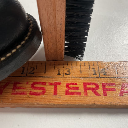 Vintage Justin European Elk Cowboy Boots | USA Made | 11 EE