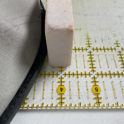 Vintage Panhandle Slim Taupe Cowgirl Boots 7 B Hand Crafted