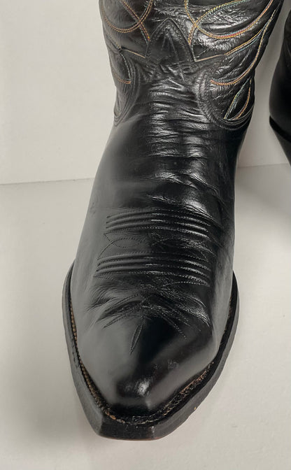 Vintage Tony Lama Cowboy Boots | 1950s | Men’s 10.5 D