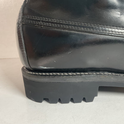Vintage Chippewa Ruttman Paratrooper Boots | USA Made | Steel Toe | Men’s 12 C