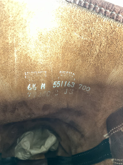 Frye Women’s 12R Harness Boots 6.5 M USA Made