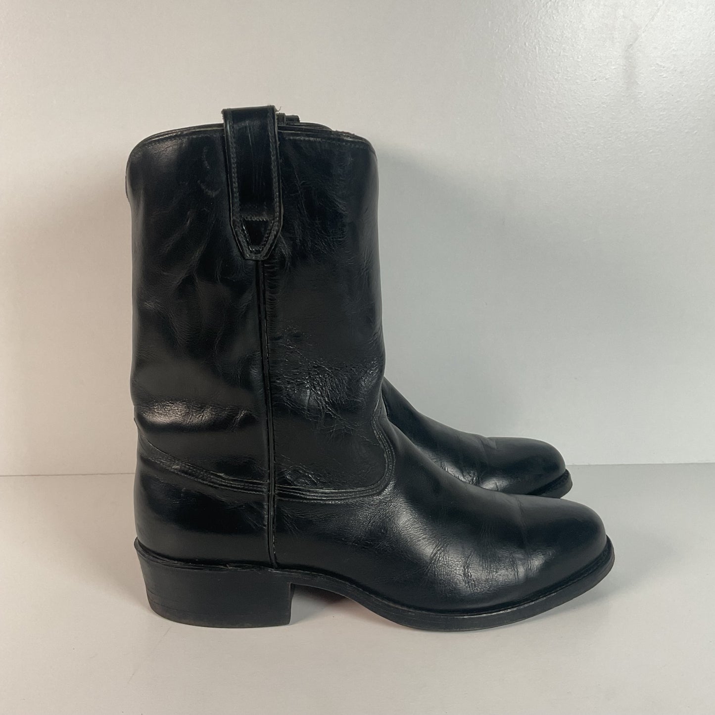 1960s Acme Wellington Roper Boots | Western | Original Box | Men’s 10 D