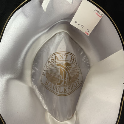 Beaver Brand Purple Cowgirl Hat 6 3/4” USA Made 5X