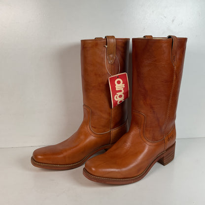 Vintage Dingo Campus Boots Men’s 10.5 D USA Made Original Box