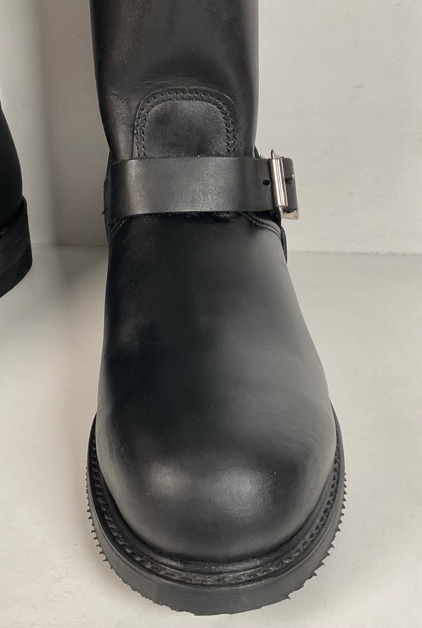 Vintage Carolina Engineer Boots | Safety Toe | USA Made | Men’s 9.5 R