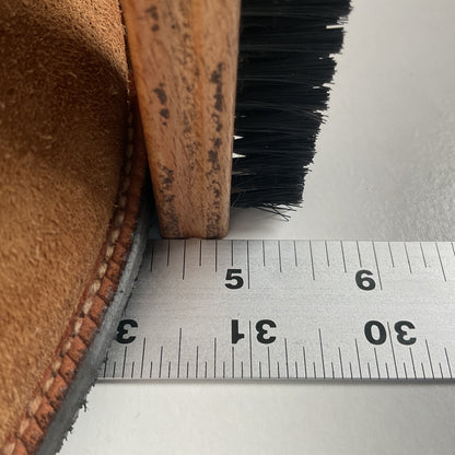 Little’s San Antonio Custom Cowboy Boots | Suede Rough Out | Men’s 11 D