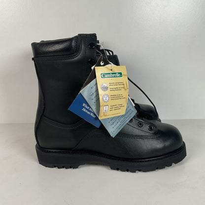 Matterhorn Military Combat Boots | USA Made | Black | Men’s 8 M