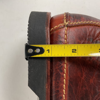 Chippewa Bison Chukka Boots | Moc Toe | USA Made | Men’s 10 D