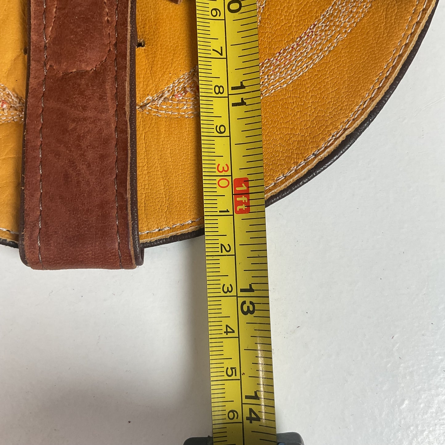 Justin Elephant Cowboy Boots 9.5 D Exotic USA Made Exotic