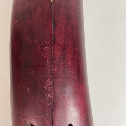 Antique Wooden Tall Boot Stretcher 9 C Equestrian Polo Form