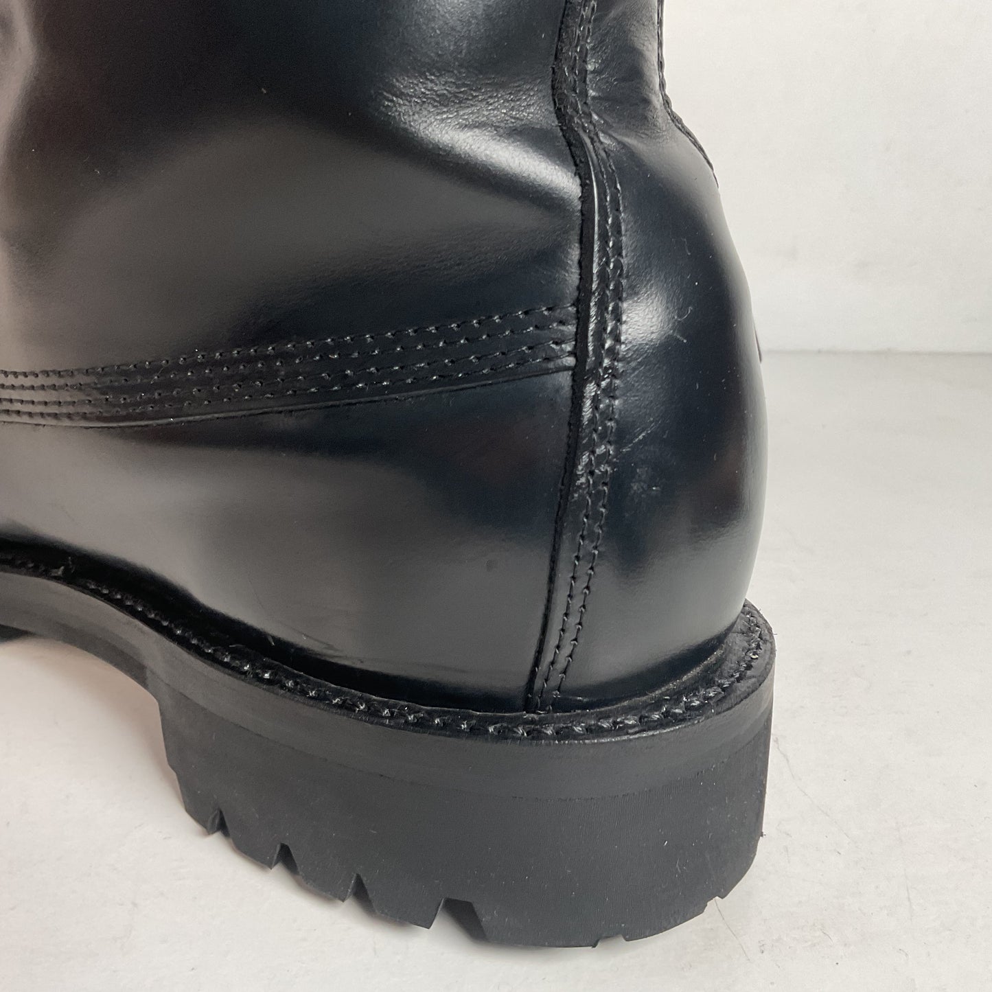 Vintage Chippewa Ruttman Paratrooper Boots | Steel Toe | USA Made | Men’s 12 D