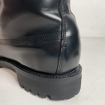 Vintage Chippewa Ruttman Paratrooper Boots | Steel Toe | USA Made | Men’s 12 D