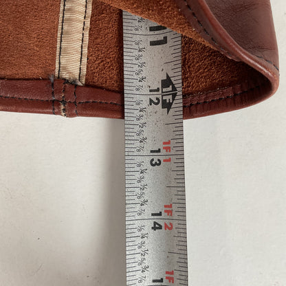 Vintage Western Campus Boots | Chunky | USA Made | Women’s 7 B