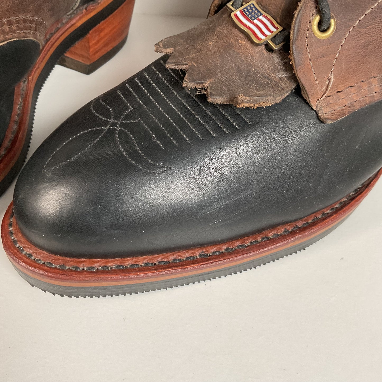 Chippewa Osborn Bay Packer Boots | Steel Toe | USA Made | Men’s 13 EE
