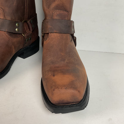 1980s Harley Davidson Men’s Harness Boots 10 M USA Made