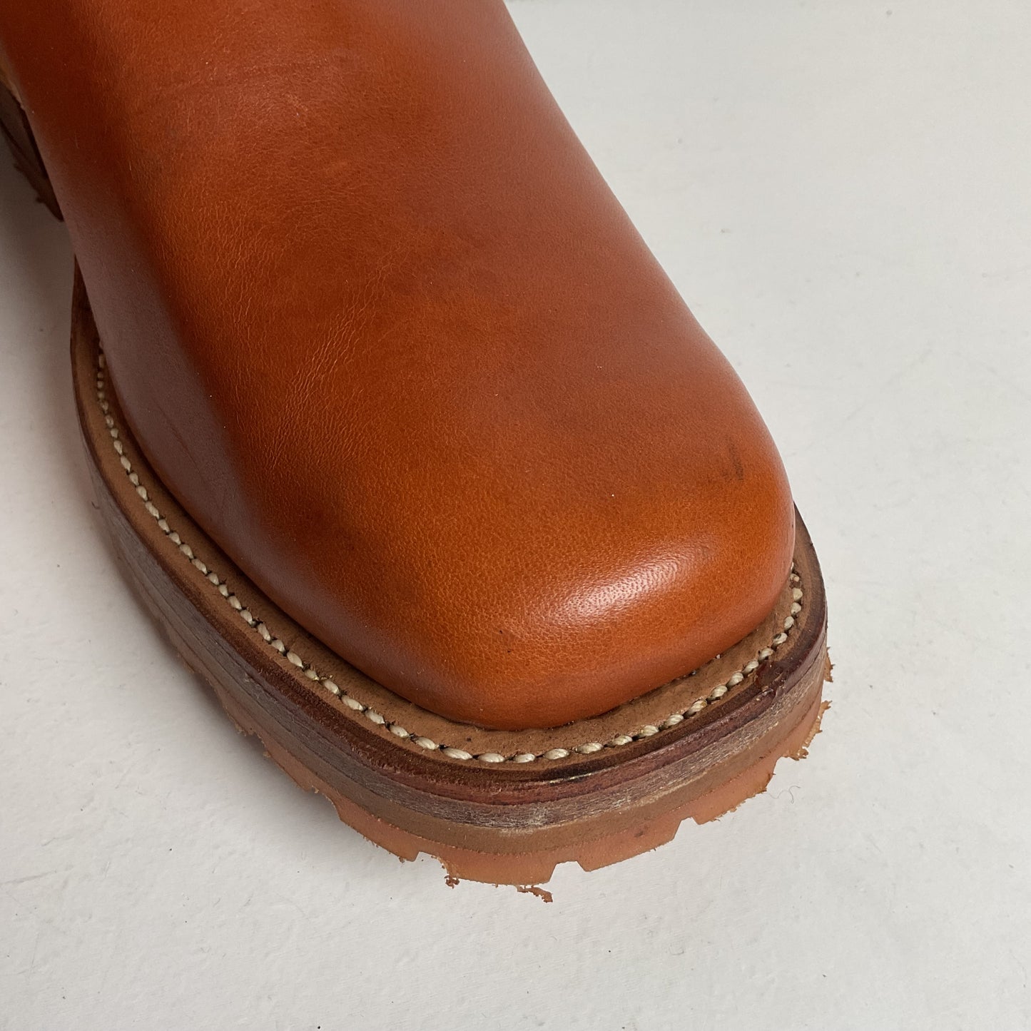 Vintage Texas Brand Campus Boots | Winter Insulated | USA Made | Men’s 9 D