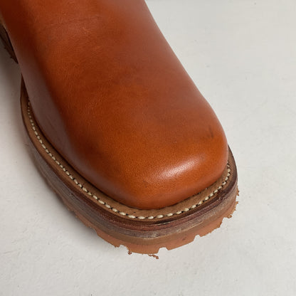 Vintage Texas Brand Campus Boots | Winter Insulated | USA Made | Men’s 9 D