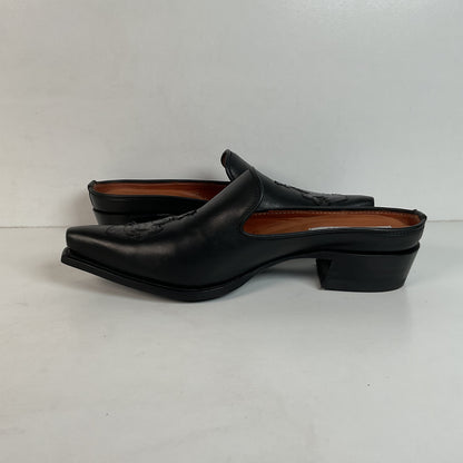 Ranch Road Women’s Vanessa Mule Clogs 11 Western Handmade Custom