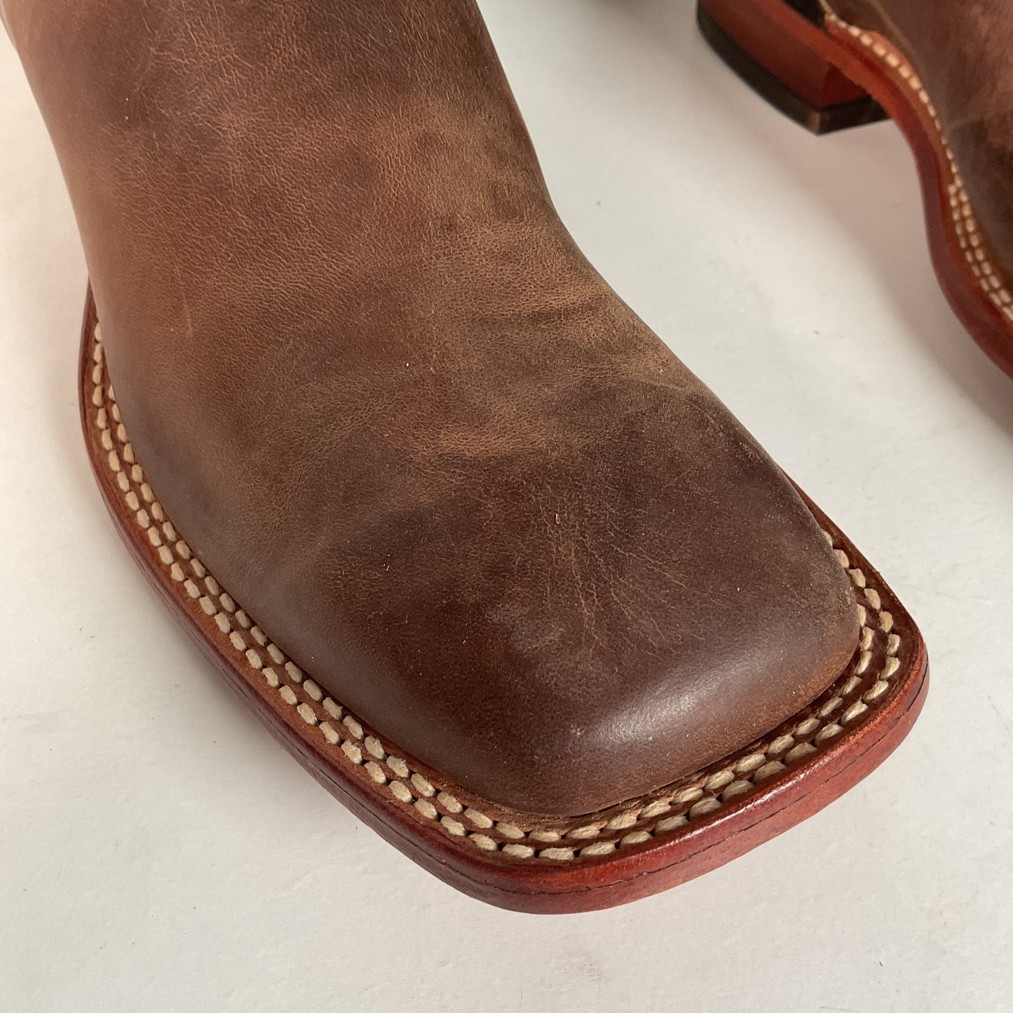 Nocona Cowboy Boots for Crown Royal Whiskey | Custom | USA Made | Men’s 9.5 D