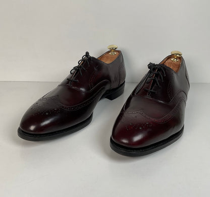 Vintage Johnston Murphy Profiles | Brogue Oxford Shoes | USA Made | Men’s 13 D