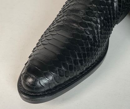 Vintage Laredo Python Snakeskin Cowboy Boots | Men’s 7.5 | Women’s 8.5