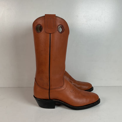 Olathe Mule Skin Cowboy Boots | USA Made | Narrow | Men’s 9 B