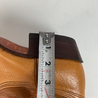 Vintage Nocona Cowboy Boots | 1960s Era | Exotic | Men’s 10.5 D