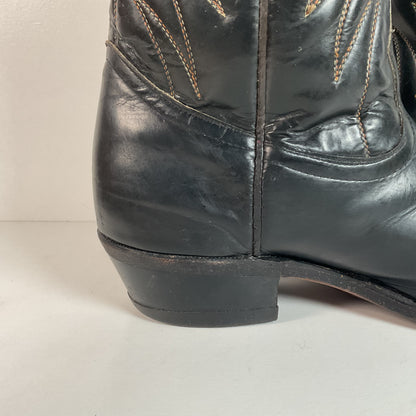 Vintage Boulet Cowboy Boots | 1960s Era | Made In Canada | Men’s 10 E