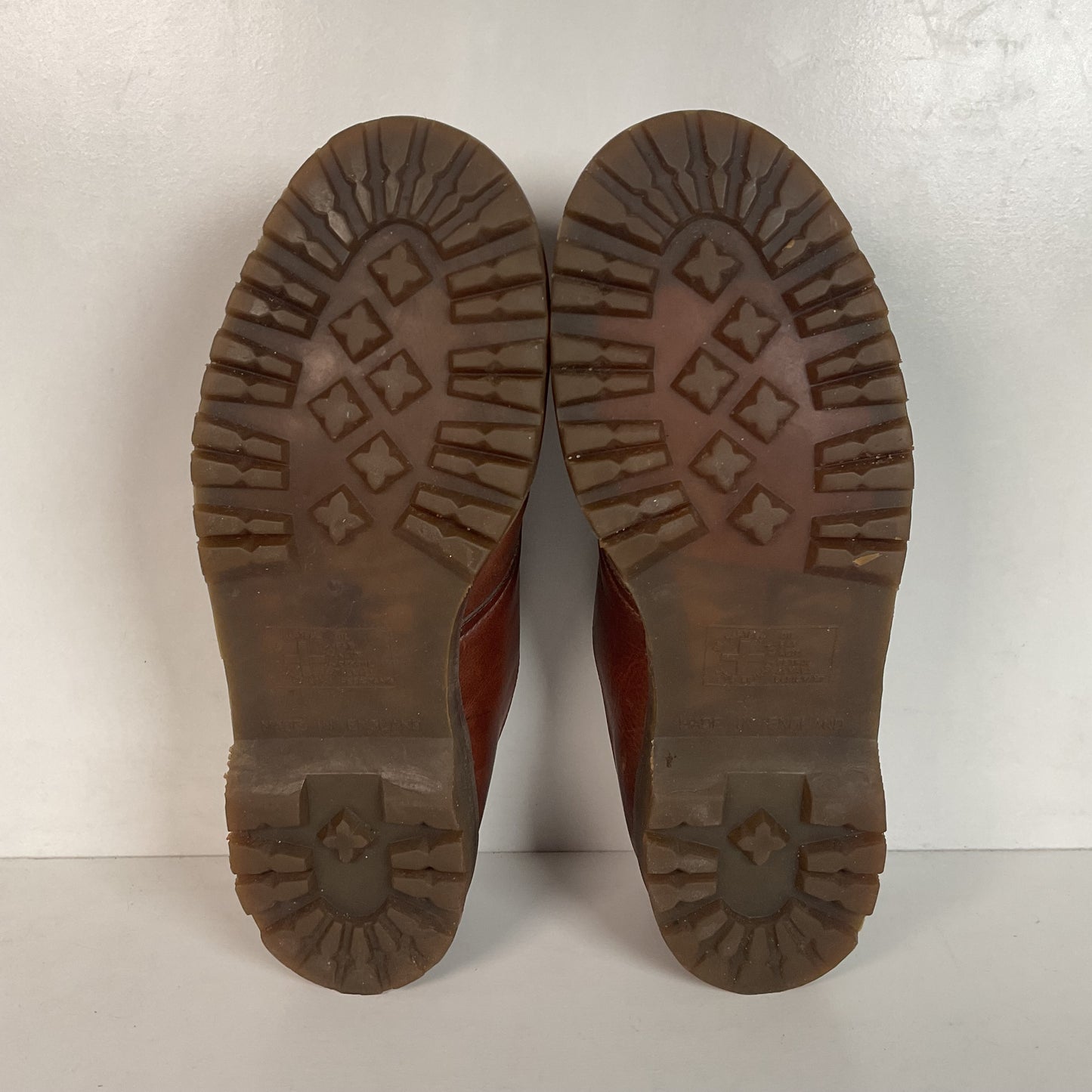 Vintage Dr. Martens Chunky Monk Strap Platform Loafers UK 11 | US 12