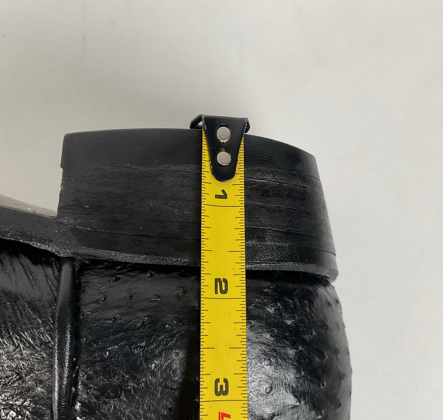 Custom Turkey Quill Cowboy Boots | USA Made | Gallapava | Men’s 9.5 D