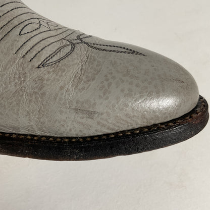 Vintage Tony Lama Antelope Cowboy Boots | Exotic | Gold Label | Men’s 8.5 D
